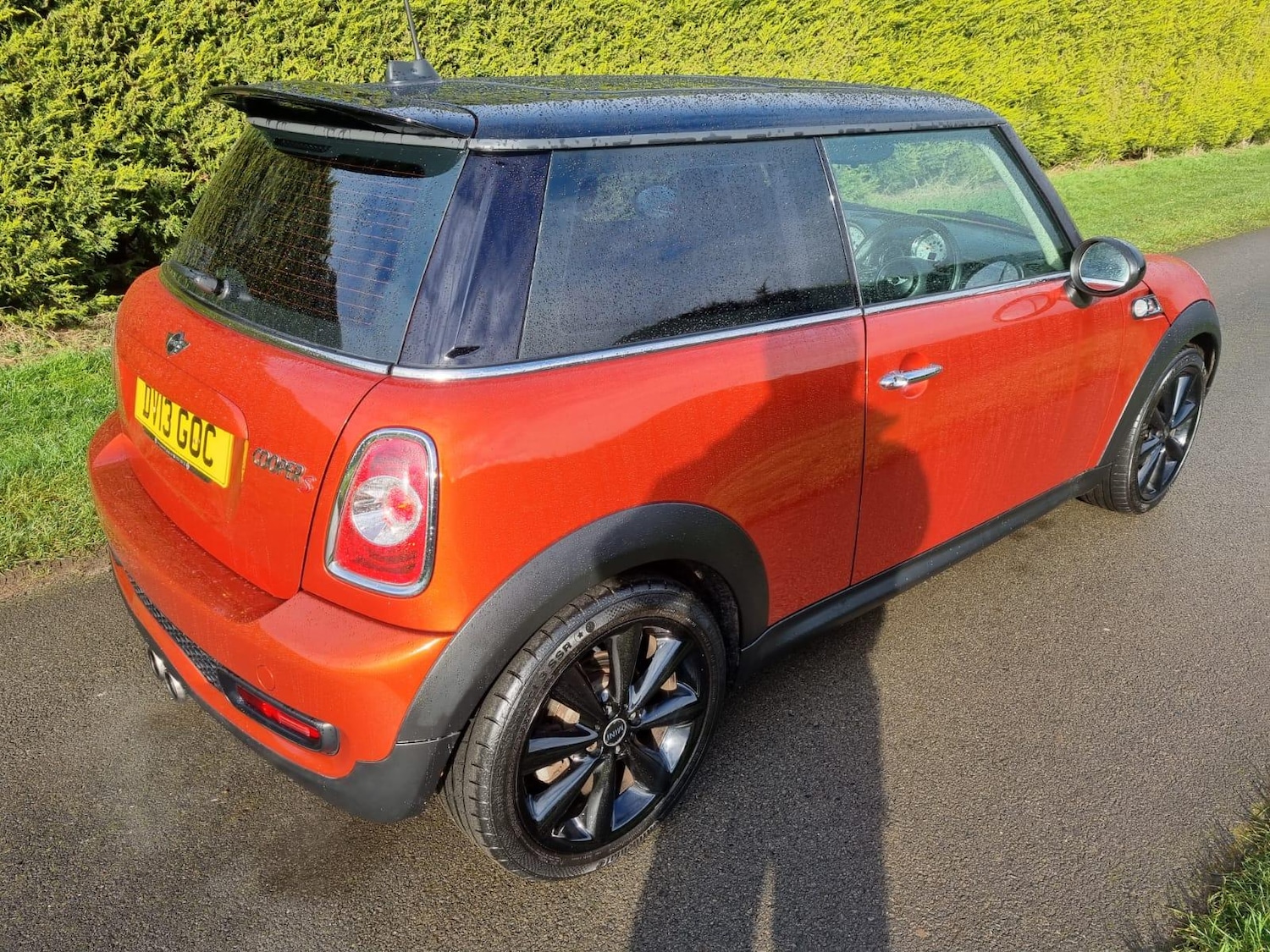 Used MINI Hatch 2013 for sale - 65783595: Photo 8