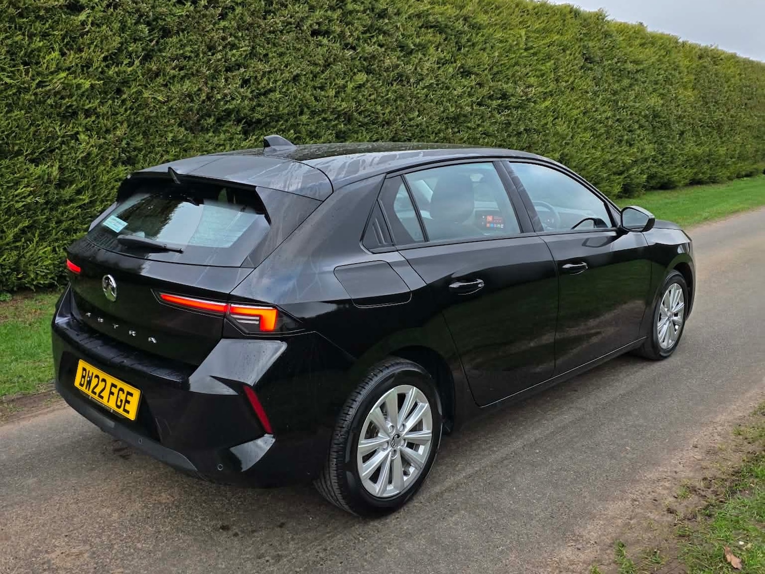 Used Vauxhall Astra 2022 for sale - 77675428: Photo 10