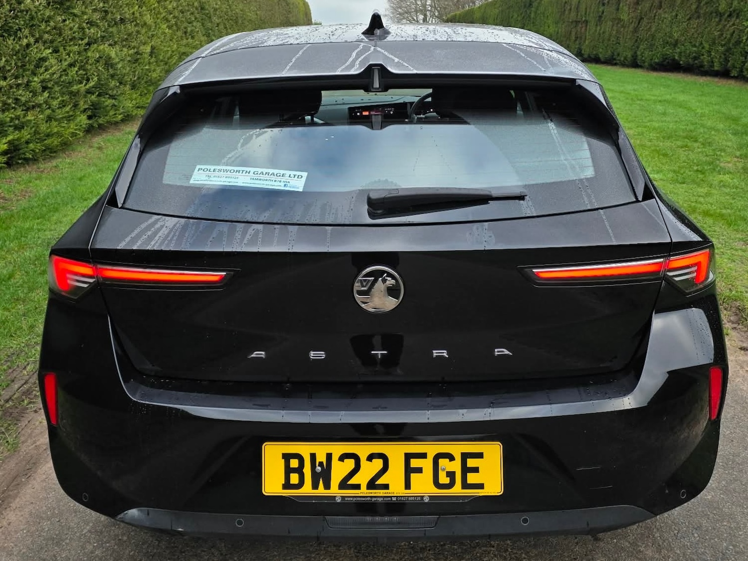 Used Vauxhall Astra 2022 for sale - 77675428: Photo 8