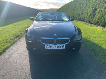 Used BMW 6 Series 2008 for sale - 61679770: Photo