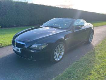 Used BMW 6 Series 2008 for sale - 61679770: Photo