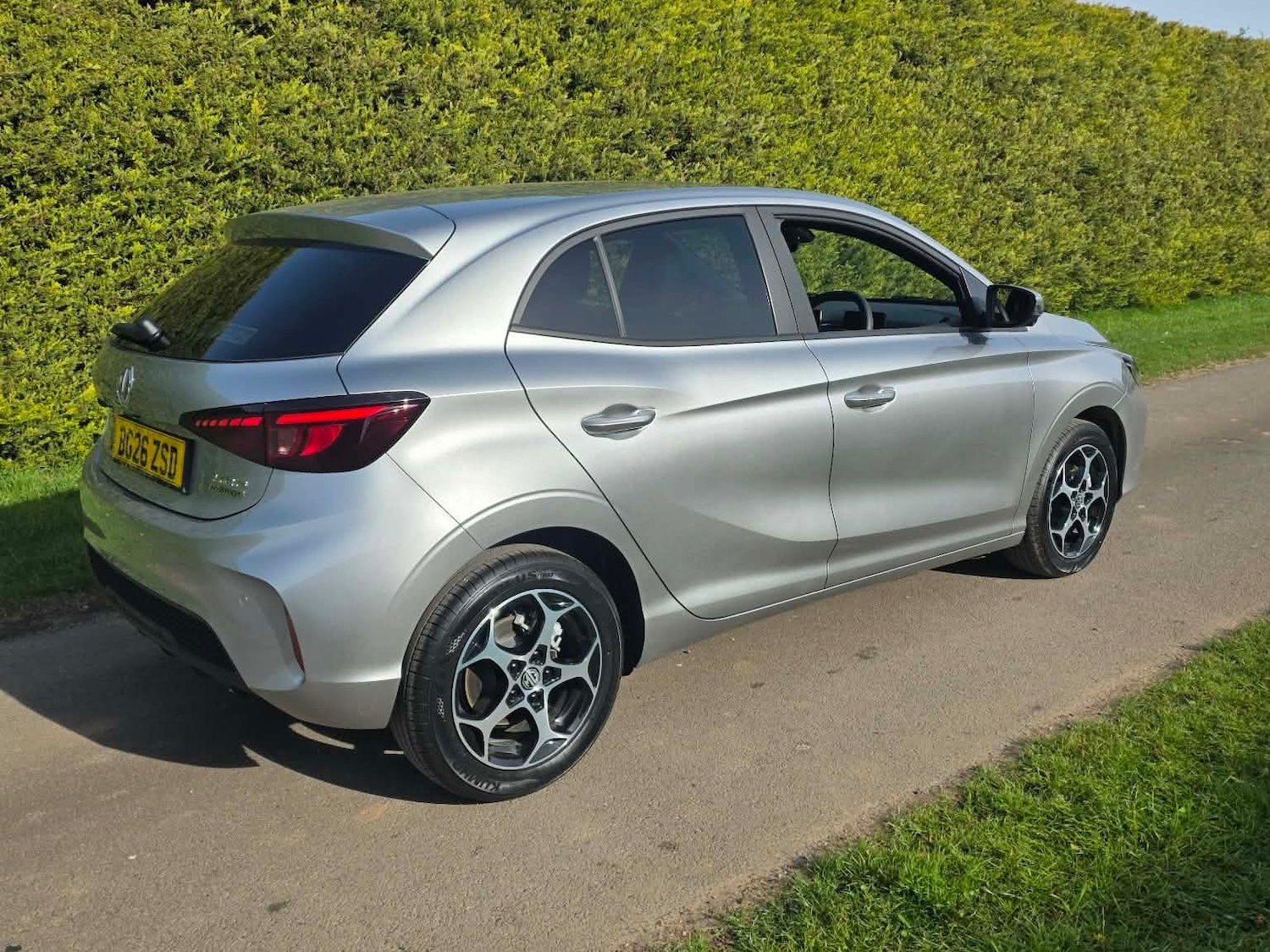 Used MG MG3 2026 for sale - 78190130: Photo 10