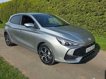 MG MG3 feature image