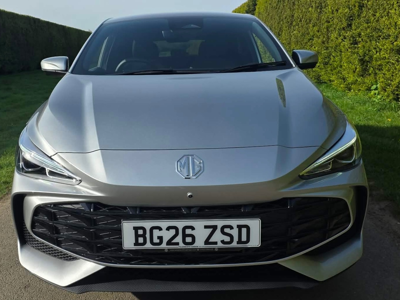 Used MG MG3 2026 for sale - 78190130: Photo 2