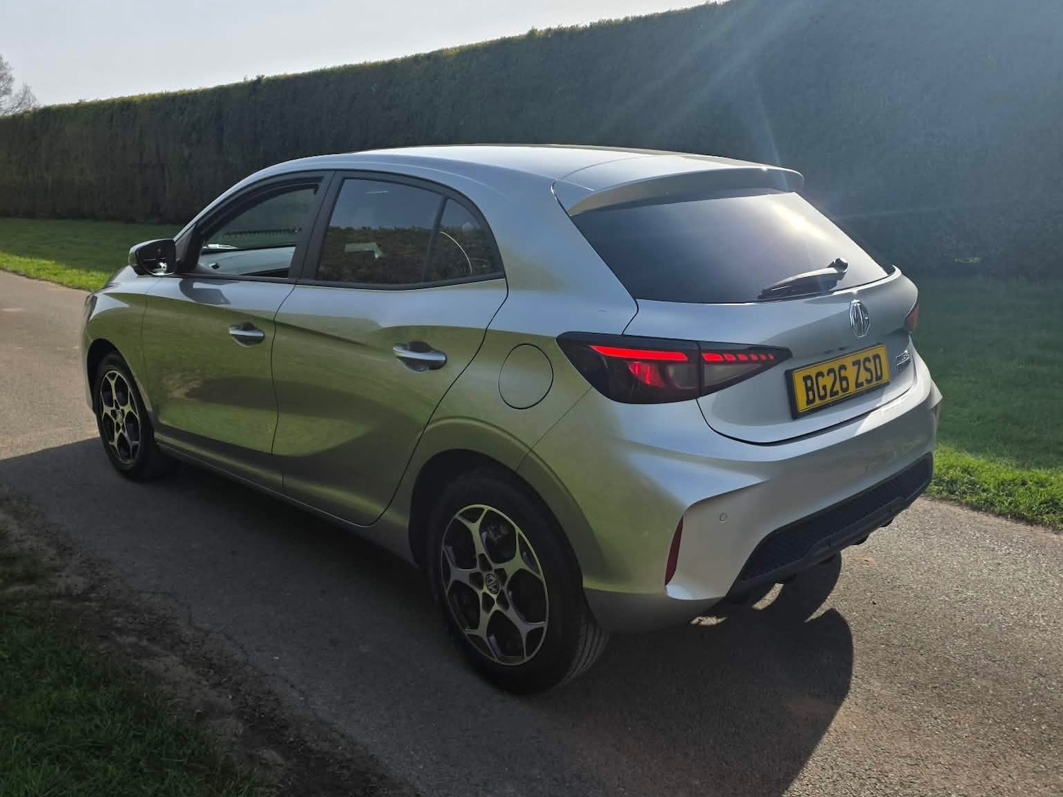 Used MG MG3 2026 for sale - 78190130: Photo 7