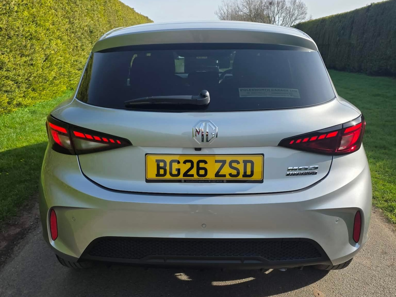 Used MG MG3 2026 for sale - 78190130: Photo 8