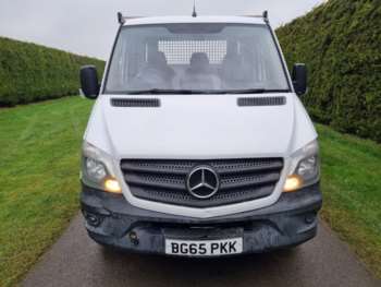 Used Mercedes-Benz Sprinter 2015 for sale - 73697081: Photo