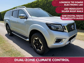 Used Nissan Navara 2021 for sale - 79006286: Photo