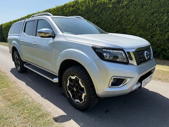 Used Nissan Navara 2021 for sale - 79006286: Photo