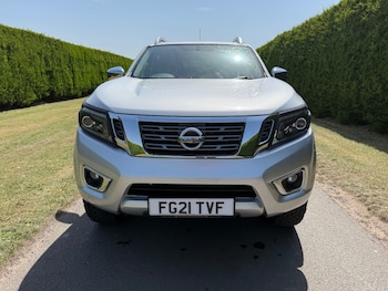 Used Nissan Navara 2021 for sale - 79006286: Photo