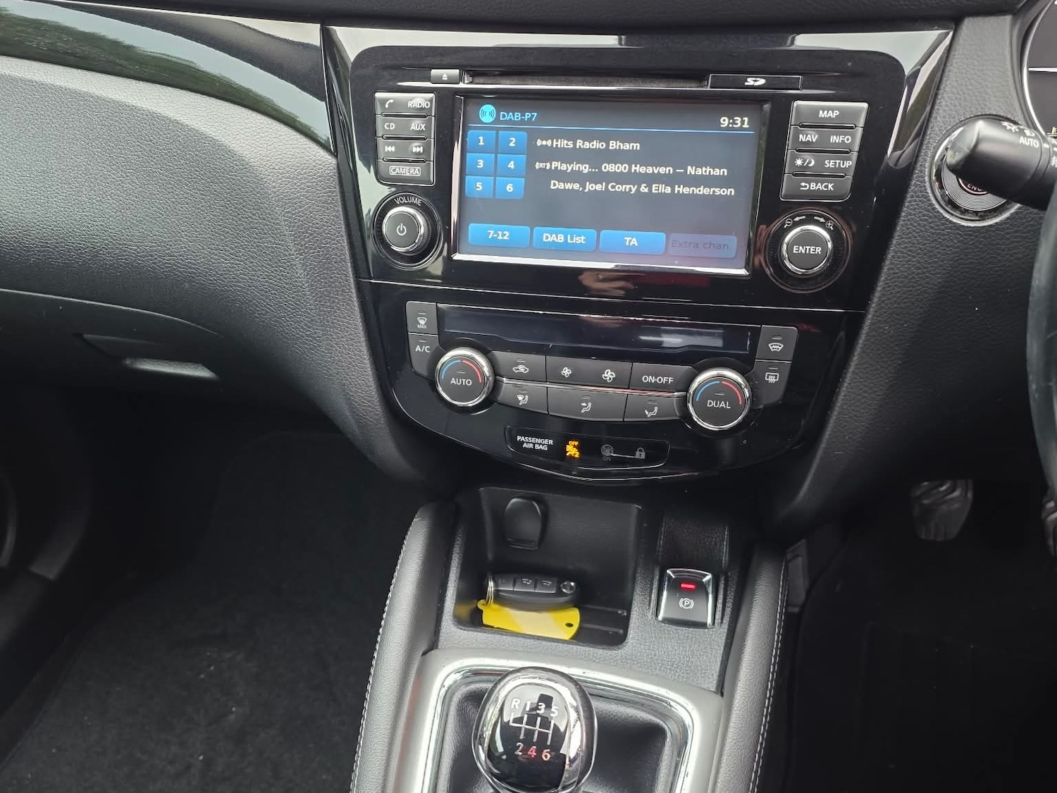 Used Nissan Qashqai 2014 for sale - 77675440: Photo 13