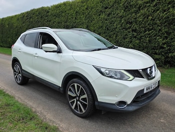 Nissan Qashqai feature image