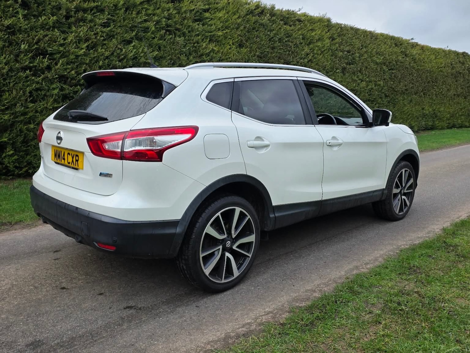 Used Nissan Qashqai 2014 for sale - 77675440: Photo 9