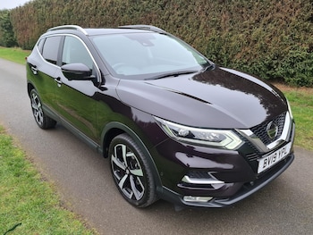 Used Nissan Qashqai 2019 for sale - 59093124: Photo