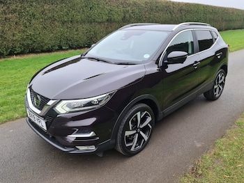 Used Nissan Qashqai 2019 for sale - 59093124: Photo