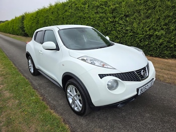Nissan - Juke