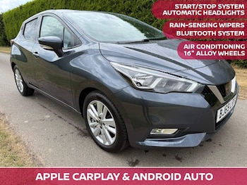 Used Nissan Micra 2019 for sale - 79069045: Photo