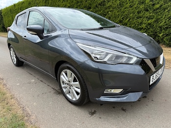Used Nissan Micra 2019 for sale - 79069045: Photo