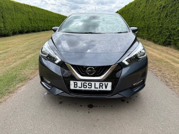 Used Nissan Micra 2019 for sale - 79069045: Photo