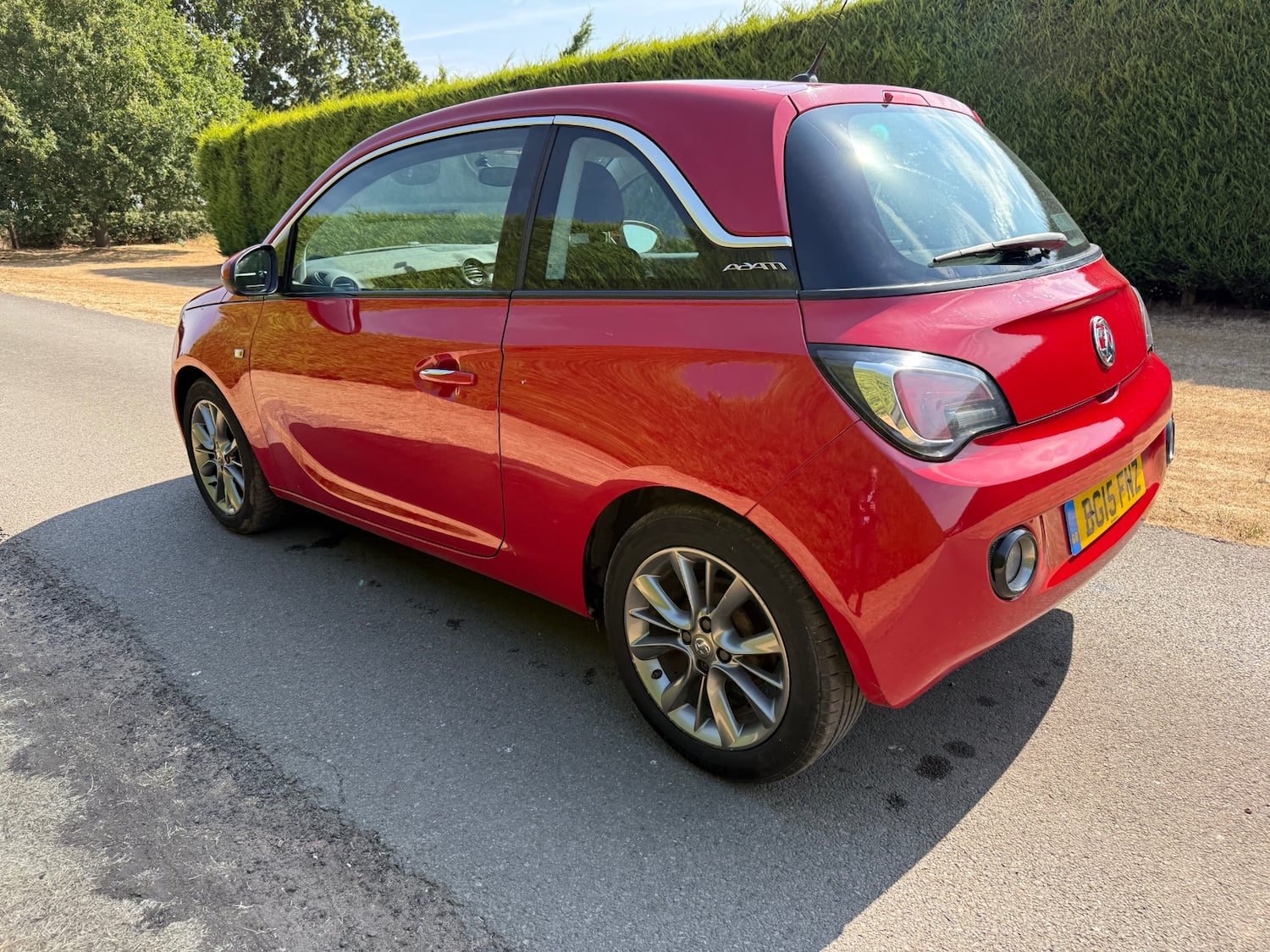 Vauxhall Adam 1.2i Jam 3dr