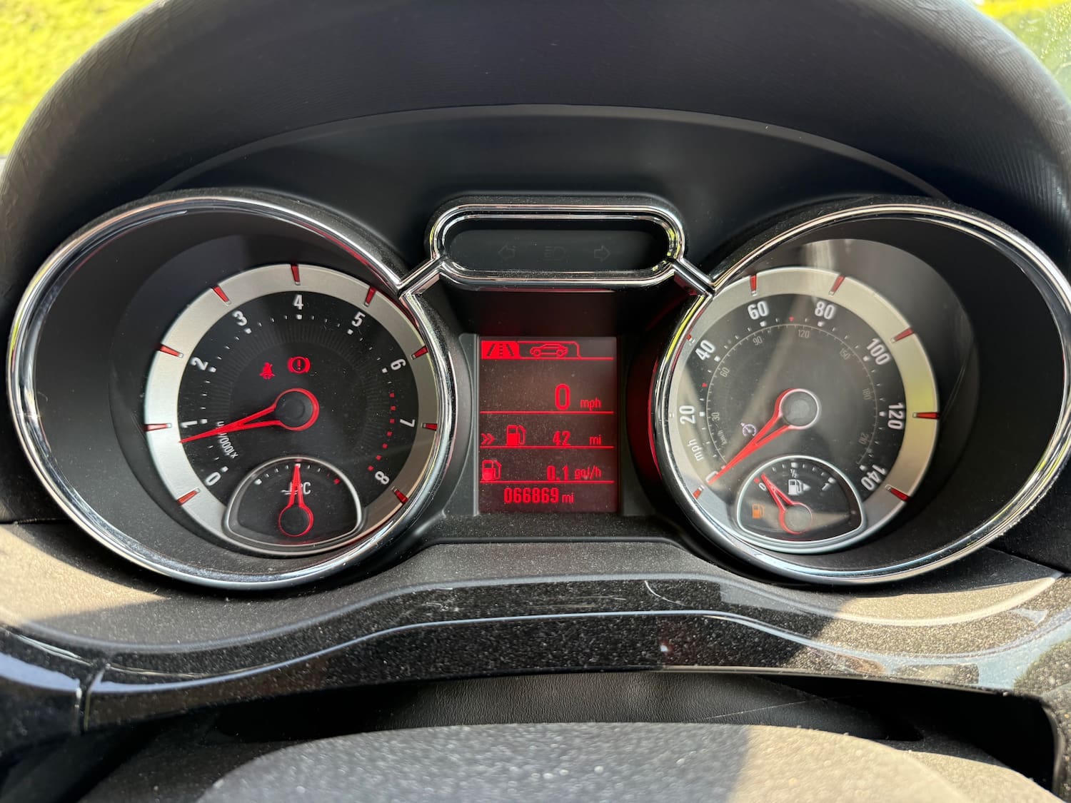 Vauxhall Adam 1.2i Jam 3dr