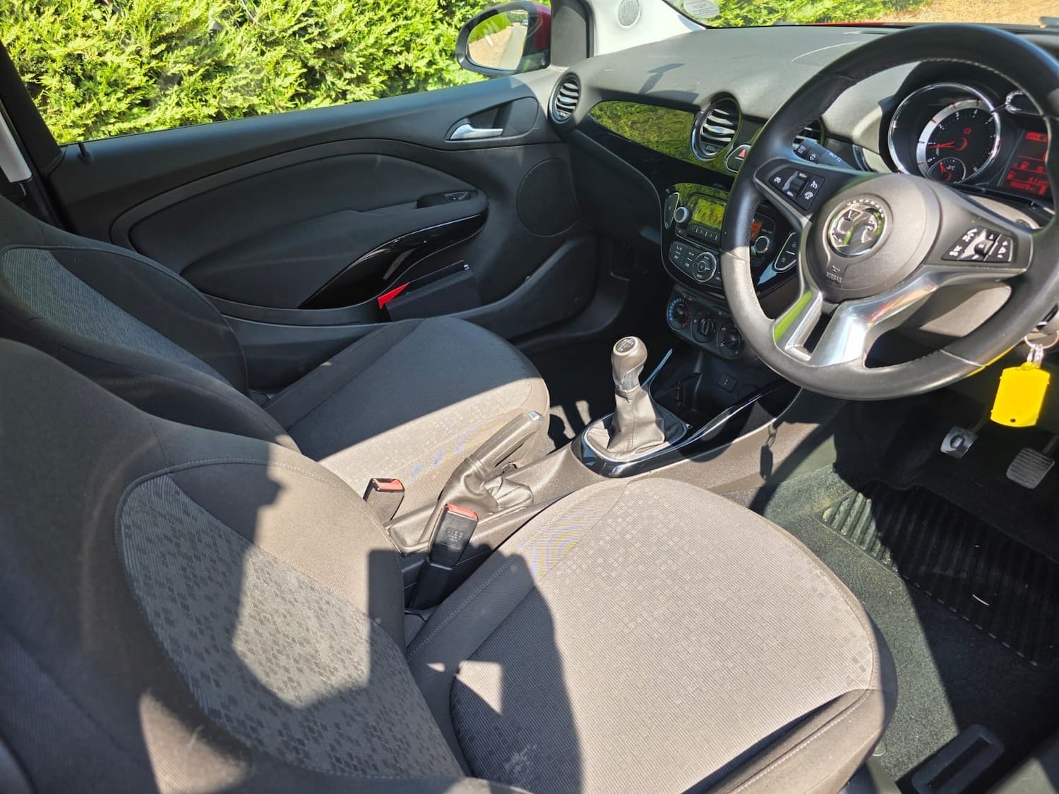 Vauxhall Adam 1.2i Jam 3dr