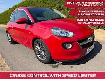 Used Vauxhall ADAM 2015 for sale - 79489061: Photo
