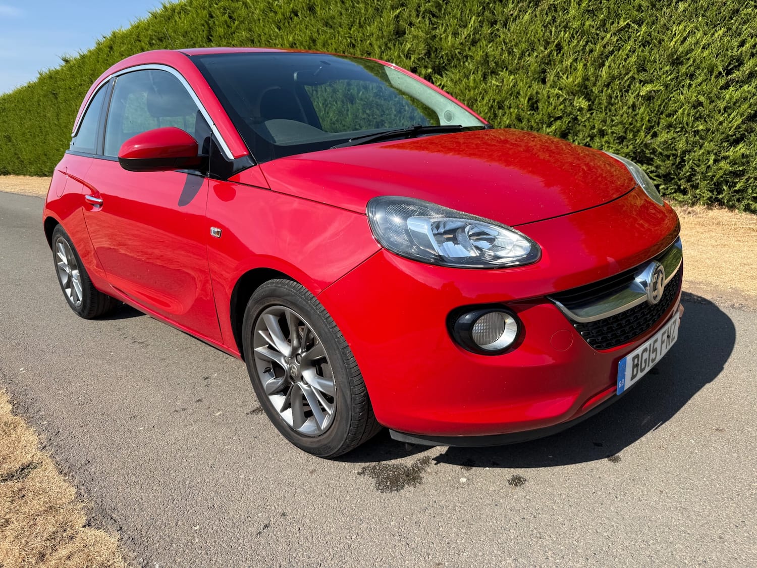 Vauxhall Adam 1.2i Jam 3dr