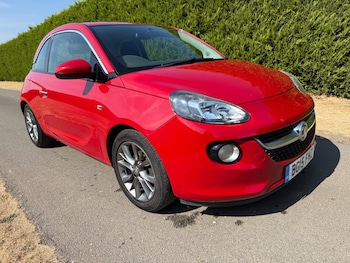 Used Vauxhall ADAM 2015 for sale - 79489061: Photo