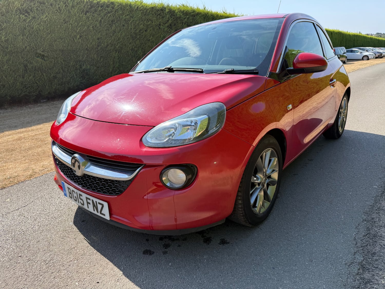 Vauxhall Adam 1.2i Jam 3dr