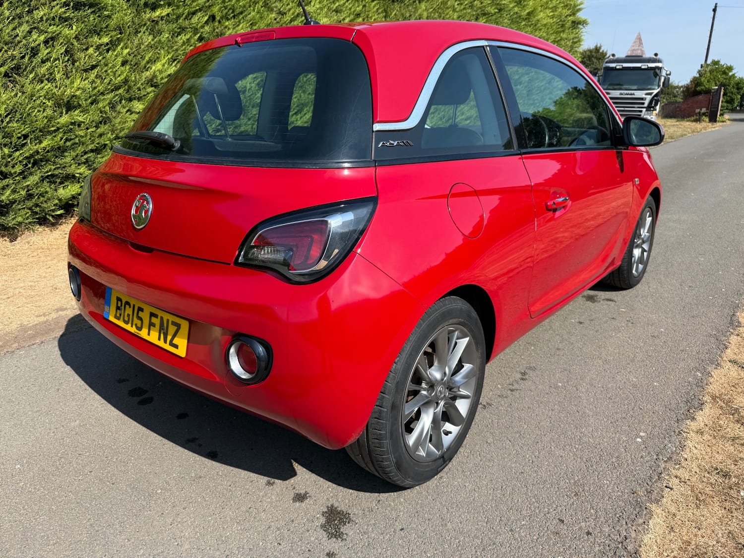 Vauxhall Adam 1.2i Jam 3dr