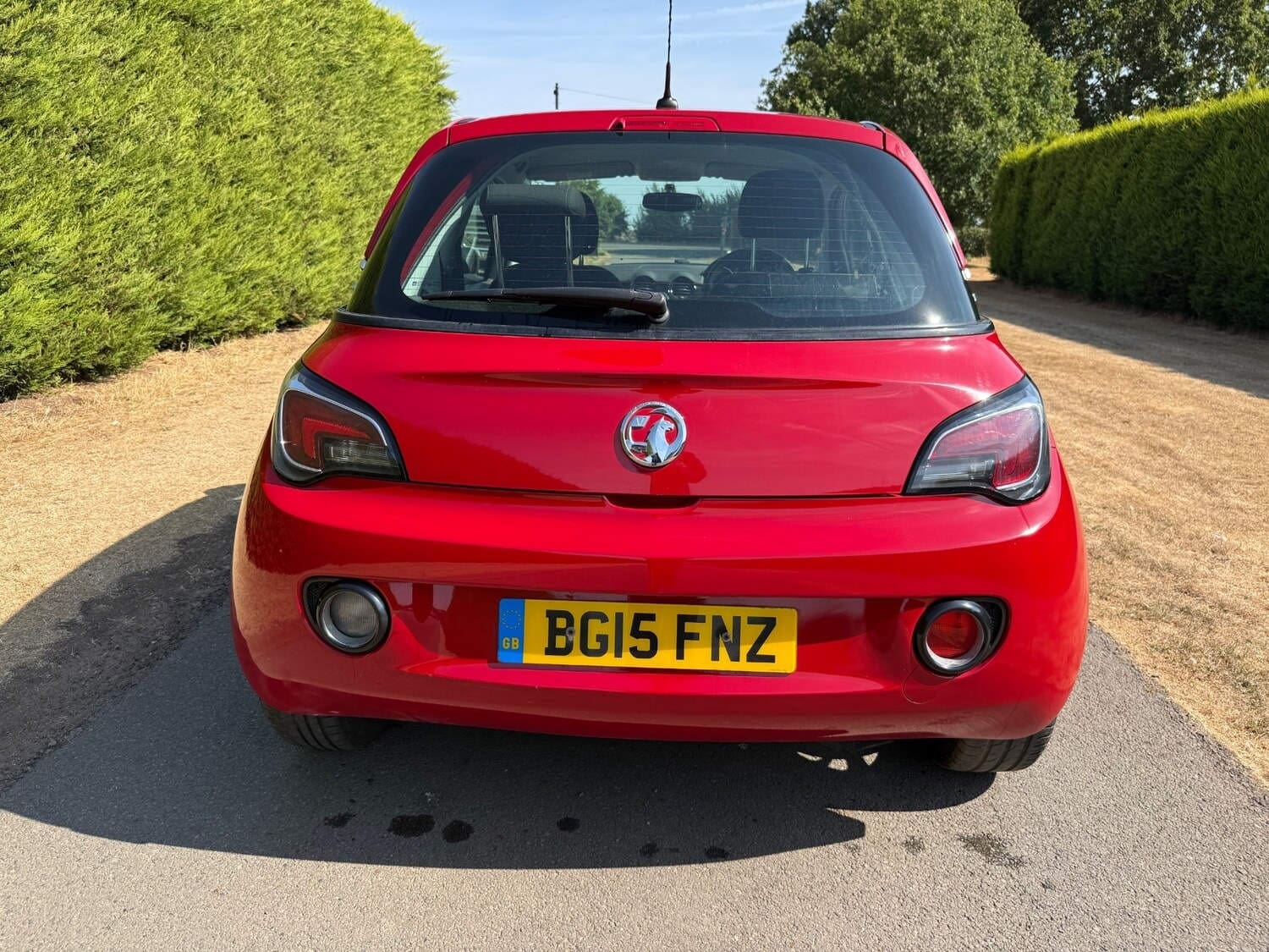 Vauxhall Adam 1.2i Jam 3dr