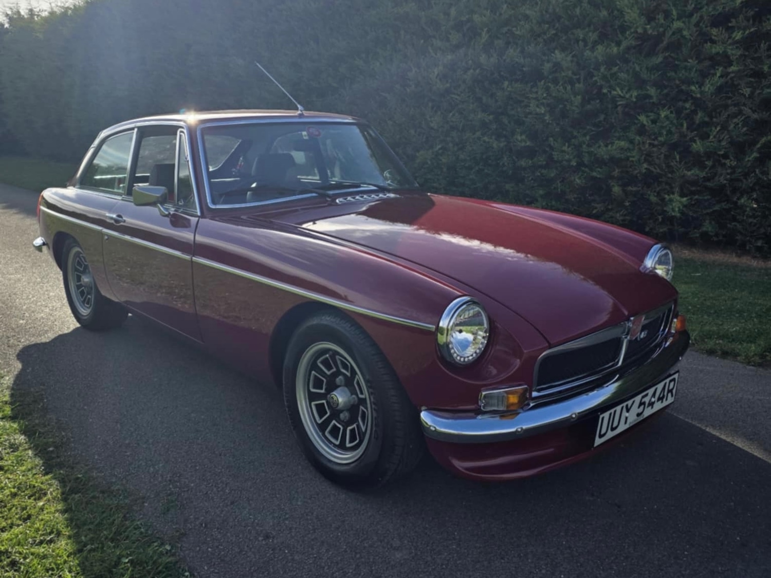 Used MG MGB GT 1976 for sale - 76184100: Photo 1