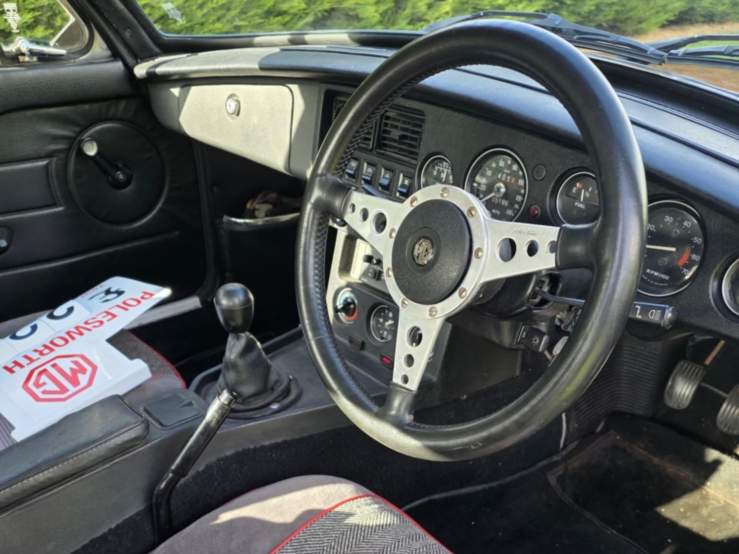 Used MG MGB GT 1976 for sale - 76184100: Photo 10