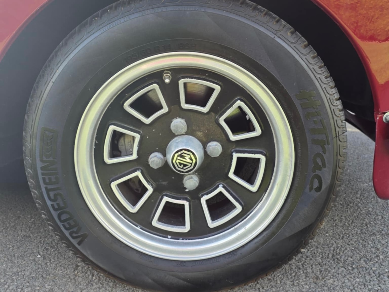 Used MG MGB GT 1976 for sale - 76184100: Photo 12