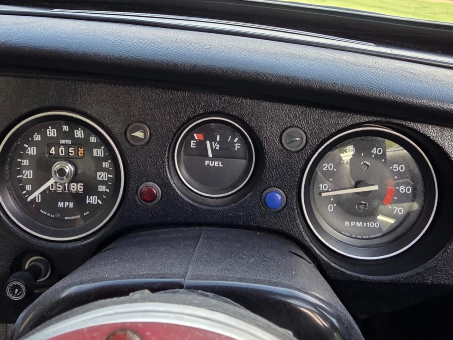 Used MG MGB GT 1976 for sale - 76184100: Photo 14