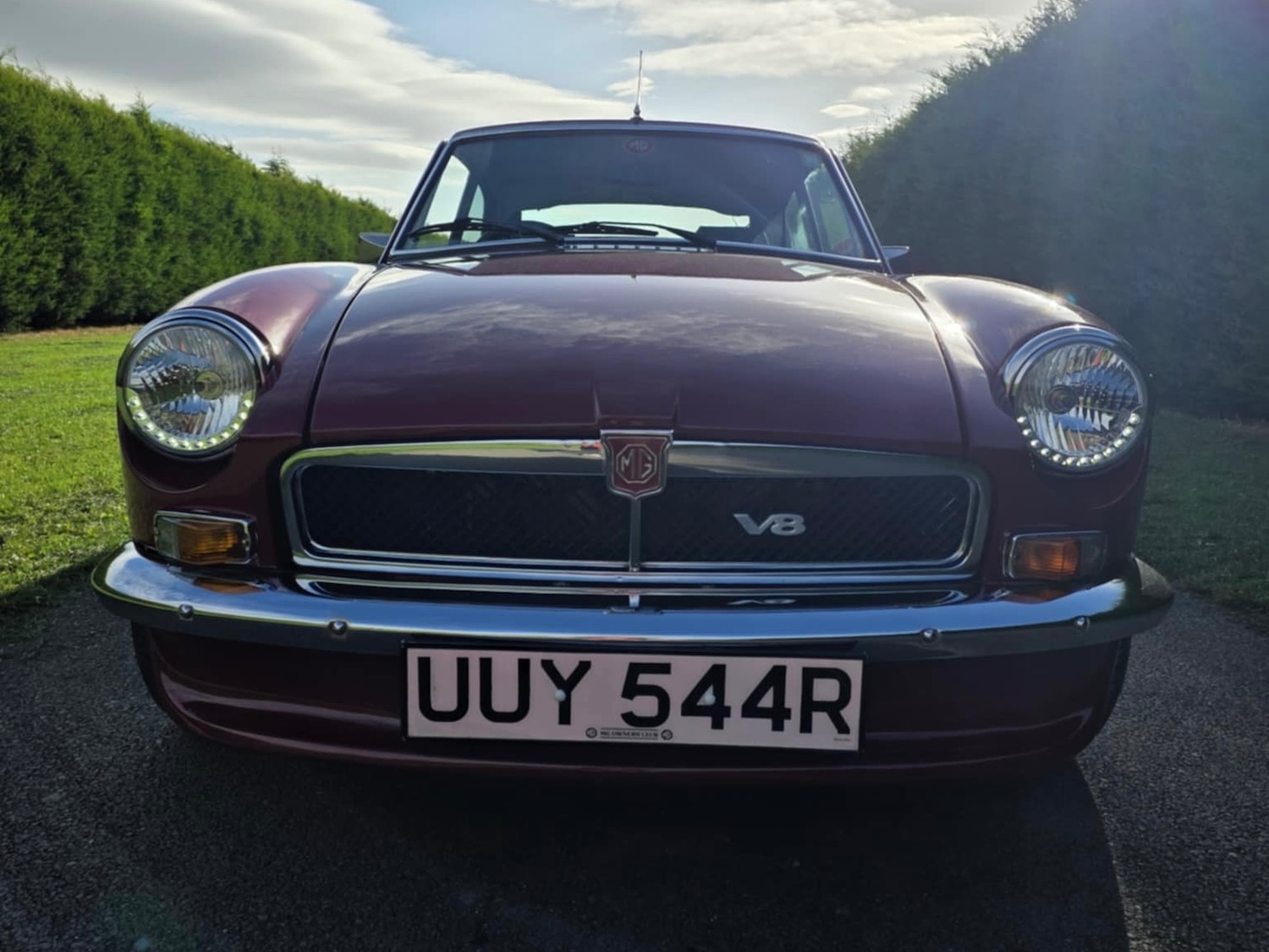 Used MG MGB GT 1976 for sale - 76184100: Photo 2