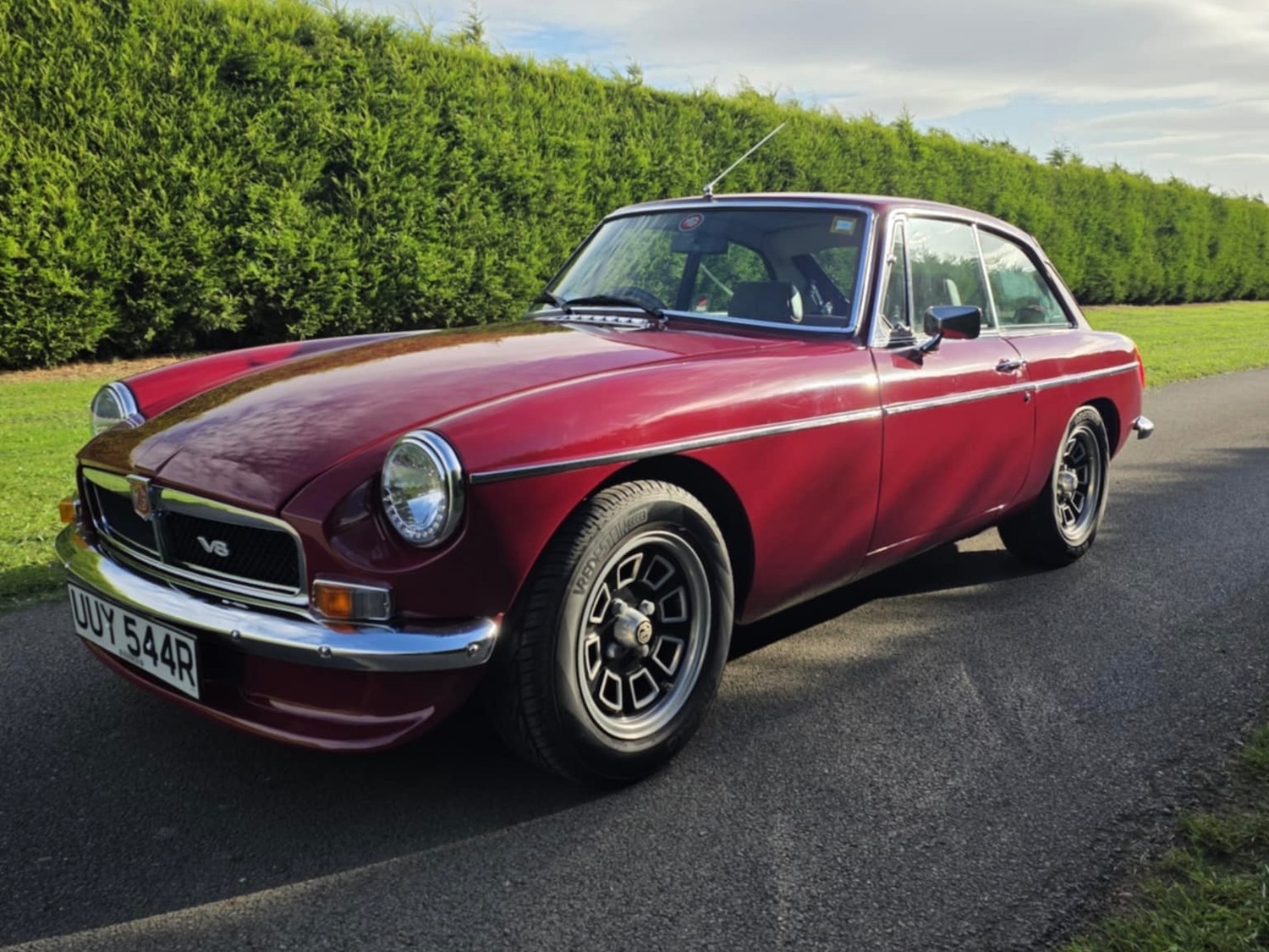 Used MG MGB GT 1976 for sale - 76184100: Photo 3