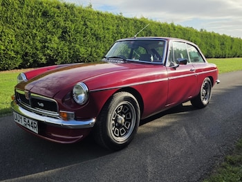 Used MG MGB GT 1976 for sale - 76184100: Photo 3