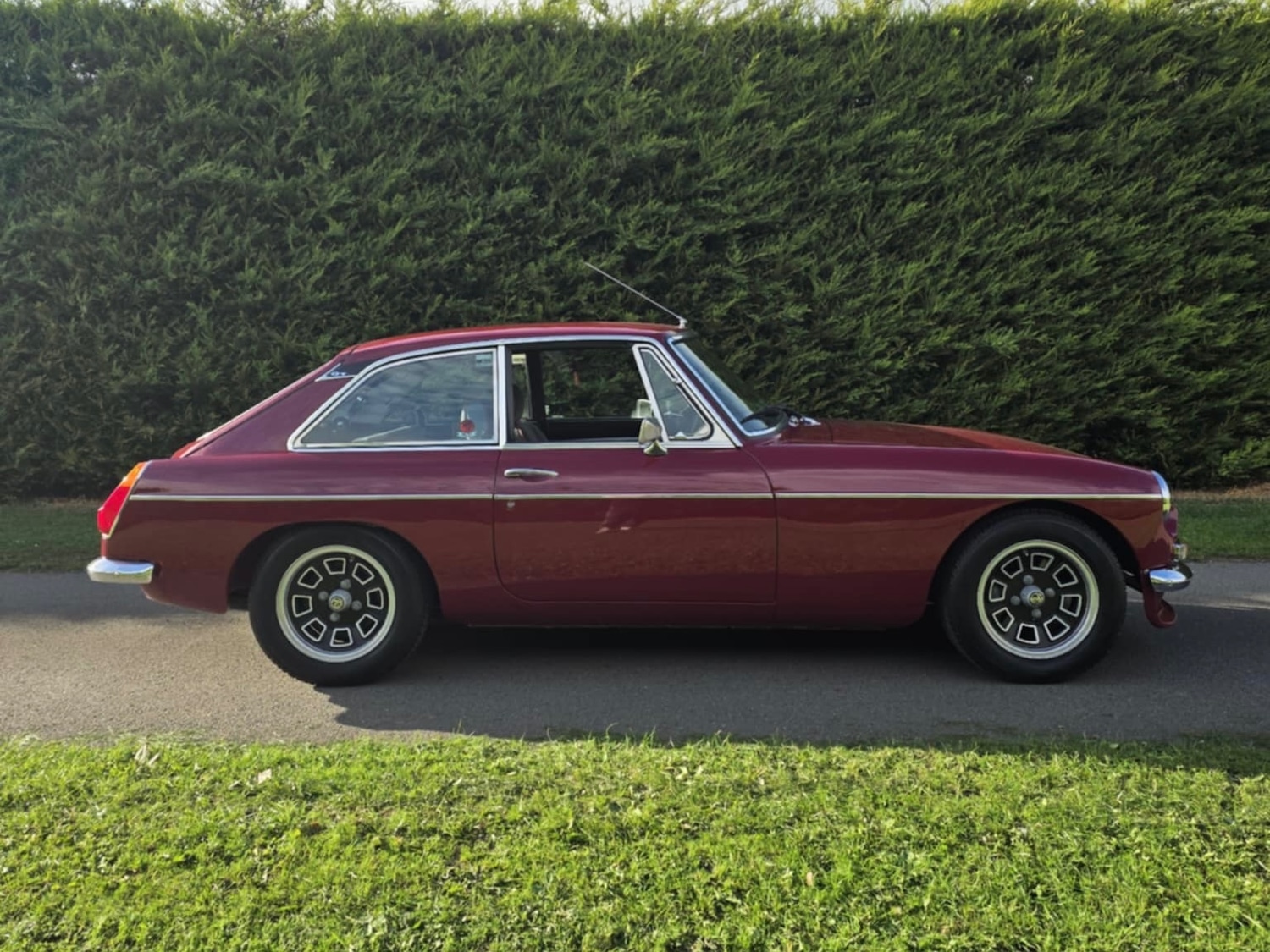 Used MG MGB GT 1976 for sale - 76184100: Photo 5