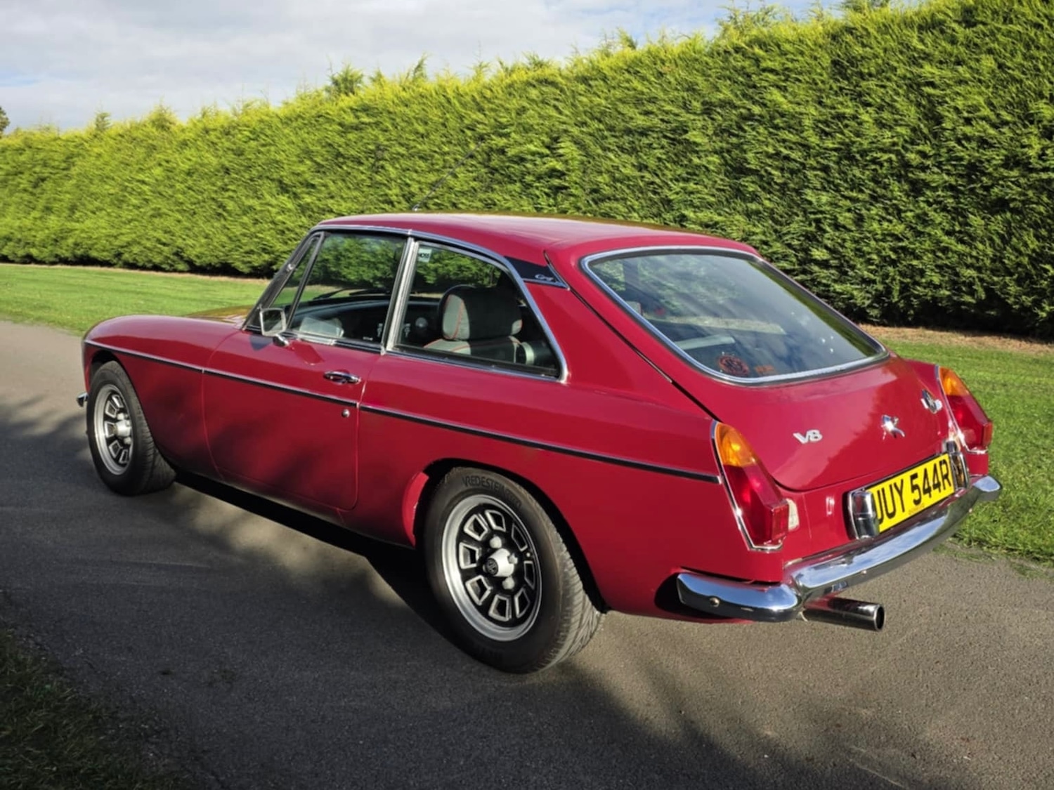 Used MG MGB GT 1976 for sale - 76184100: Photo 6