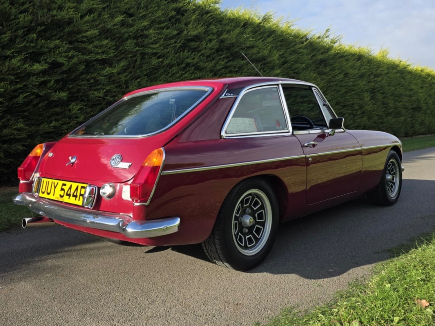 Used MG MGB GT 1976 for sale - 76184100: Photo 9