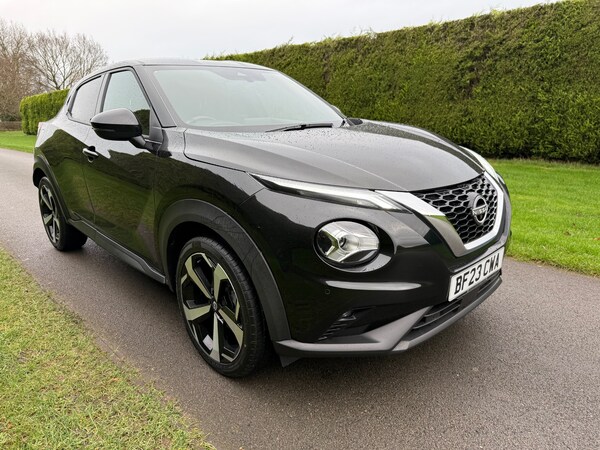 Used Nissan Juke 2023 for sale - 73269093: Photo 1