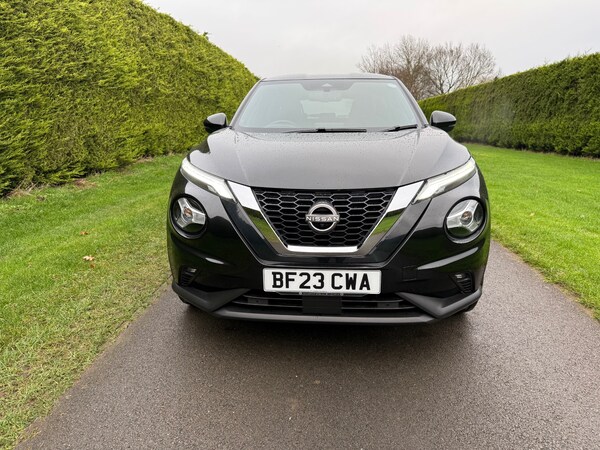 Used Nissan Juke 2023 for sale - 73269093: Photo 2