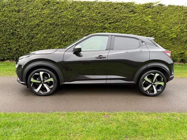 Used Nissan Juke 2023 for sale - 73269093: Photo 5
