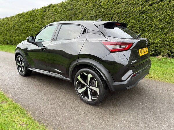 Used Nissan Juke 2023 for sale - 73269093: Photo 6