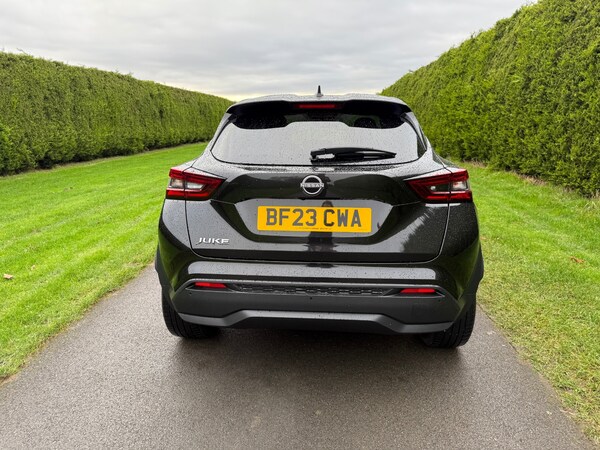 Used Nissan Juke 2023 for sale - 73269093: Photo 8