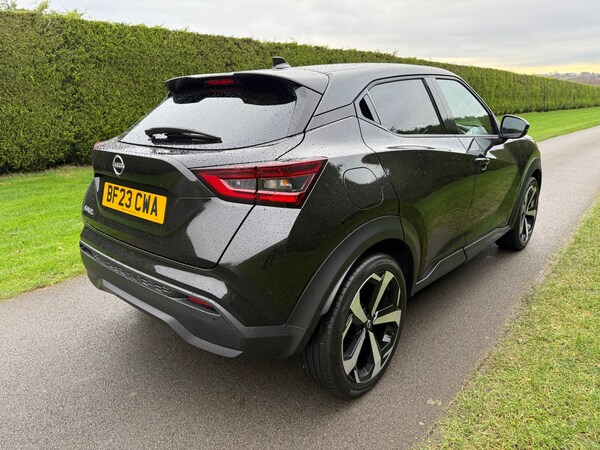 Used Nissan Juke 2023 for sale - 73269093: Photo 9