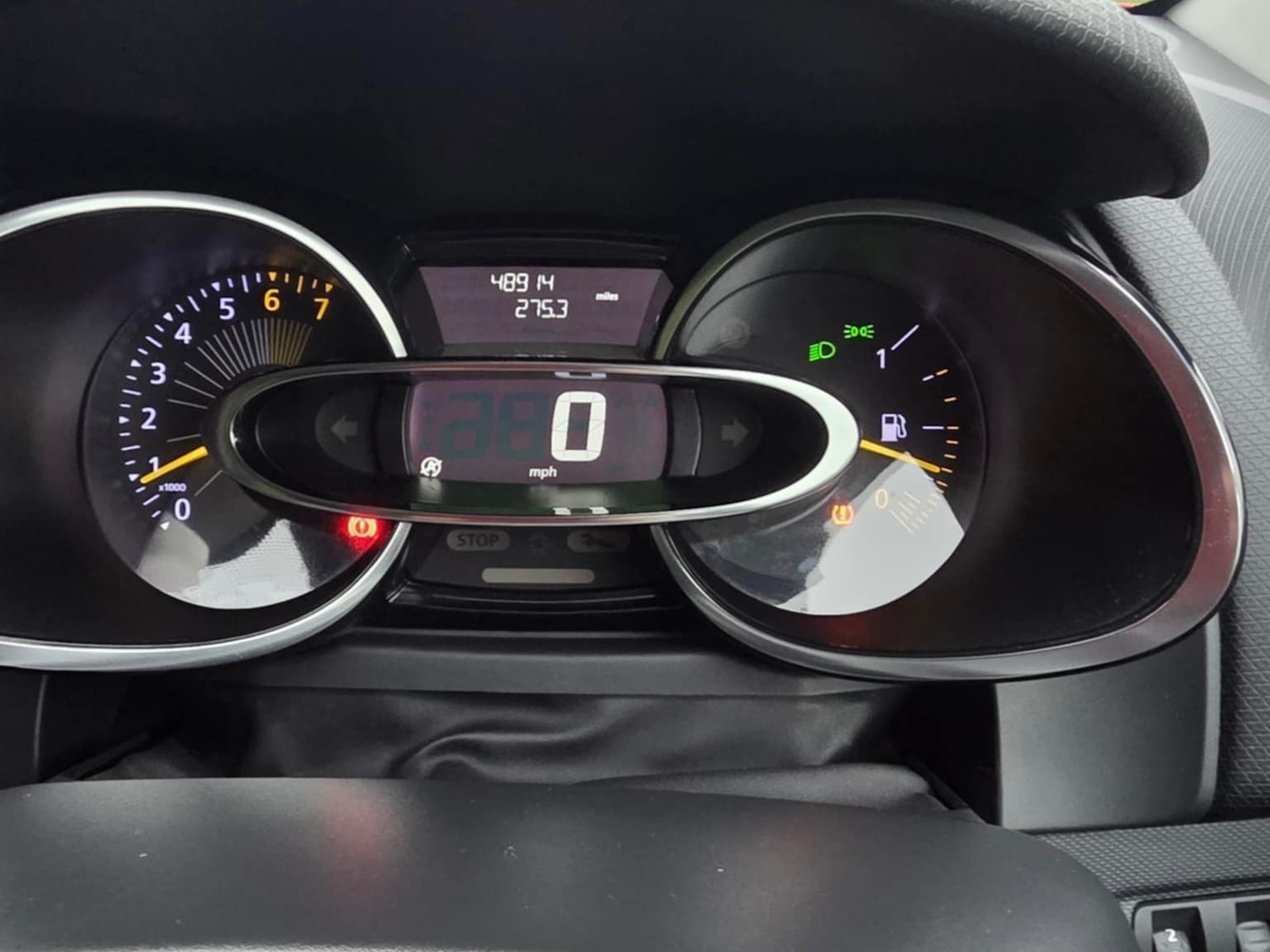 Used Renault Clio 2015 for sale - 77033141: Photo 17