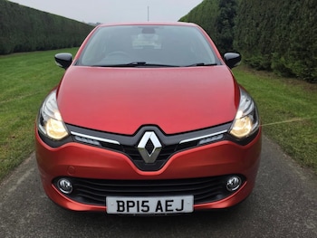 Used Renault Clio 2015 for sale - 77033141: Photo